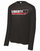 Liberty Softball 2026 Drifit Longsleeve