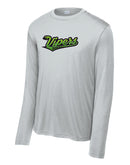 Vipers 2024 Drifit Long Sleeve T-Shirt