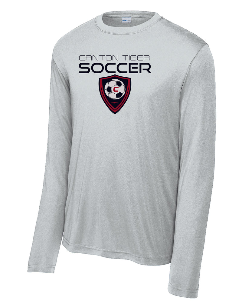 Canton Soccer 2024 Drifit Long Sleeve T-Shirt