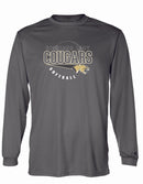 Highland Softball 2025 Drifit Long Sleeve T-Shirt