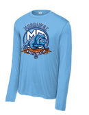 Mud Dawgz Wrestling Drifit Longsleeve