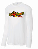 Chili Peppers-12U Drifit Longsleeve