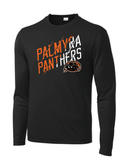 Palmyra Panthers Drifit Long Sleeve Tee