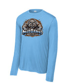 Mud Dawgz Wrestling Drifit Longsleeve