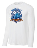 Mud Dawgz Wrestling Drifit Longsleeve
