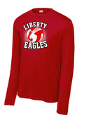 Liberty Volleyball 2026 Drifit Longsleeve