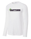 Nemo Raptors 2024 Drifit Long Sleeve T-Shirt