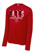 Liberty Volleyball 2026 Drifit Longsleeve