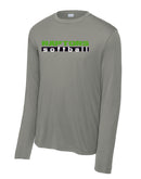 Nemo Raptors 2024 Drifit Long Sleeve T-Shirt