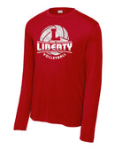 Liberty Volleyball 2026 Drifit Longsleeve