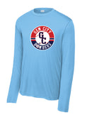 Gem City Bombers 2025 Drifit Long Sleeve T-Shirt