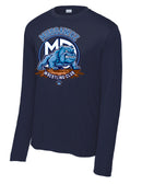 Mud Dawgz Wrestling Drifit Longsleeve