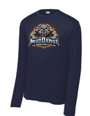 Mud Dawgz Wrestling Drifit Longsleeve
