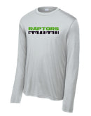 Nemo Raptors 2024 Drifit Long Sleeve T-Shirt