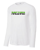 Nemo Raptors 2024 Drifit Long Sleeve T-Shirt