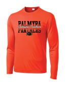Palmyra Panthers Drifit Long Sleeve Tee