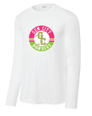 Gem City Bombers 2025 Drifit Long Sleeve T-Shirt