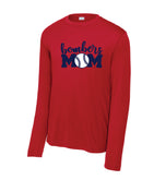 Gem City Bombers 2025 Drifit Long Sleeve T-Shirt