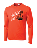 Palmyra Panthers Drifit Long Sleeve Tee