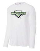 Nemo Raptors 2024 Drifit Long Sleeve T-Shirt
