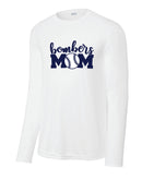 Gem City Bombers 2025 Drifit Long Sleeve T-Shirt