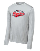 American Legion Baseball Drifit Long Sleeve T-Shirt