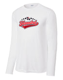 American Legion Baseball Drifit Long Sleeve T-Shirt