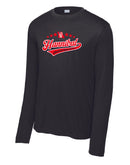 American Legion Baseball Drifit Long Sleeve T-Shirt