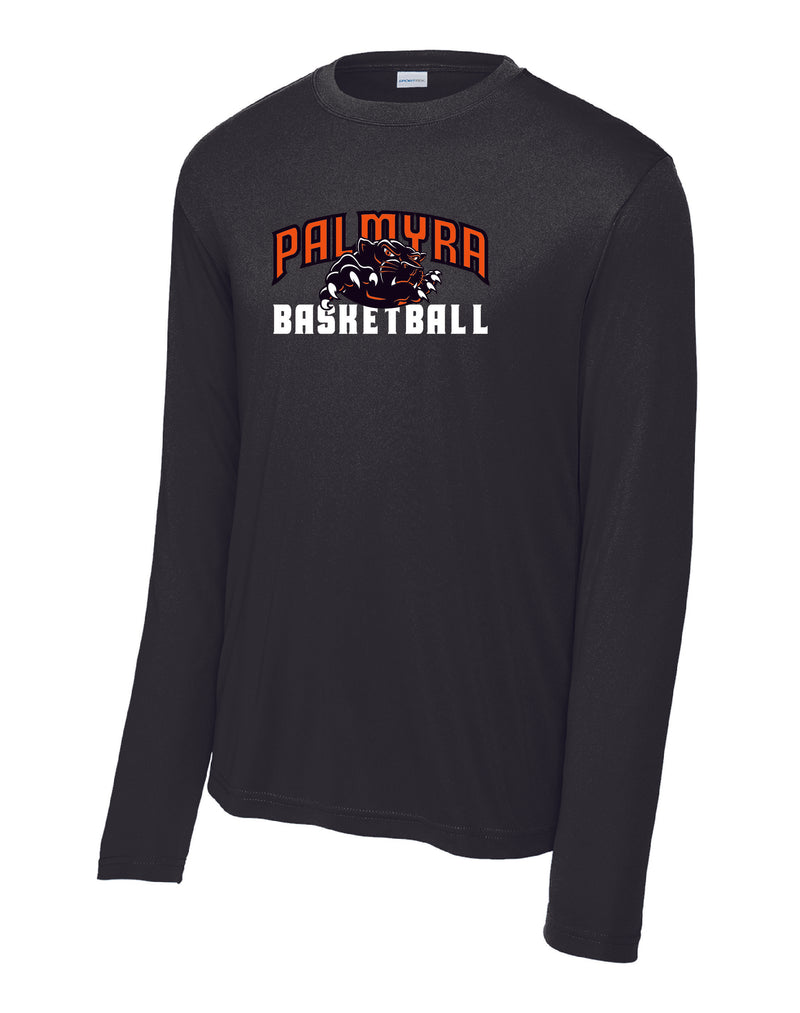 Palmyra Youth Basketball Drifit Long Sleeve T-Shirt