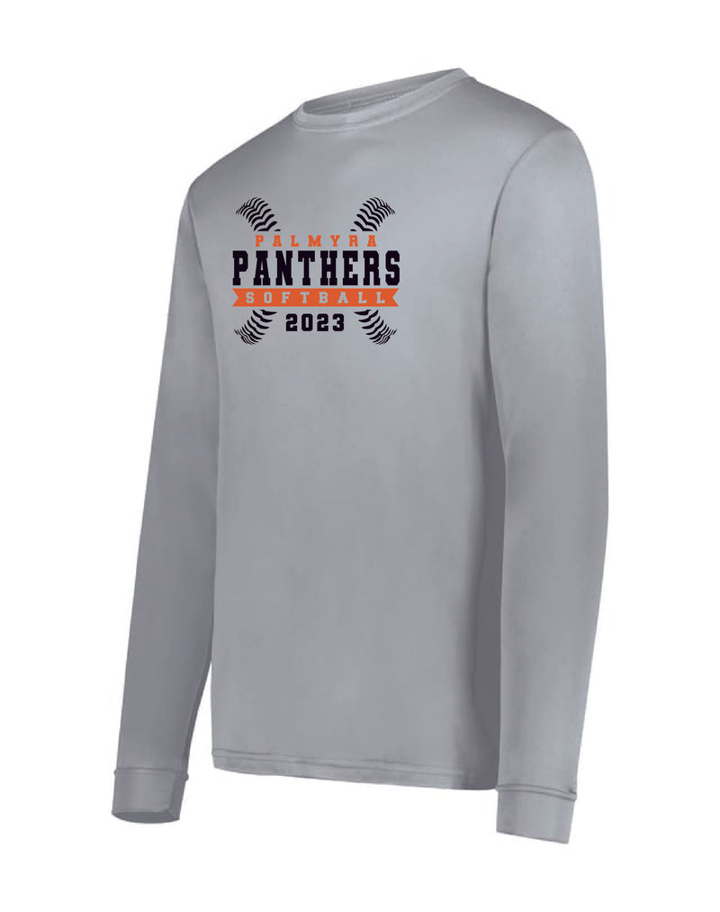 Palmyra Softball 2023 Drifit Long Sleeve T-Shirt