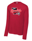 American Legion Baseball Drifit Long Sleeve T-Shirt