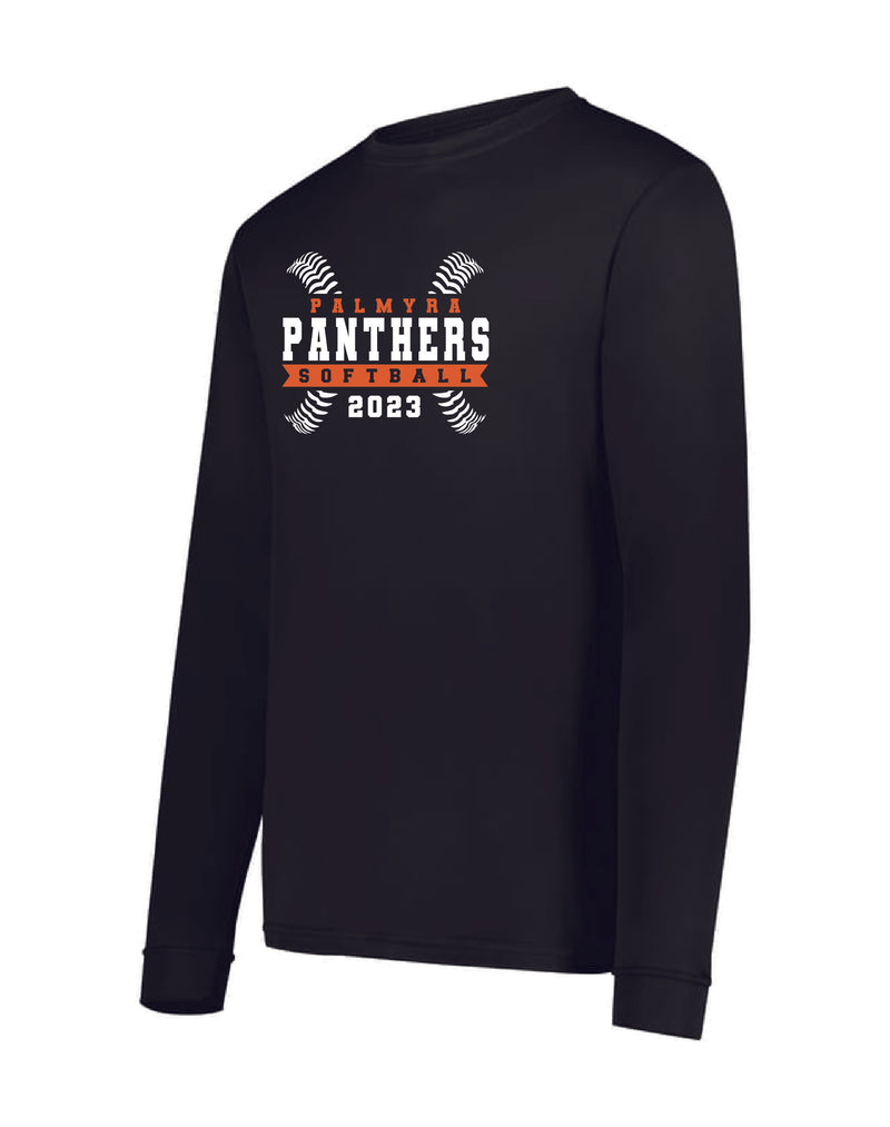 Palmyra Softball 2023 Drifit Long Sleeve T-Shirt