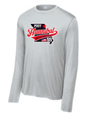 American Legion Baseball Drifit Long Sleeve T-Shirt