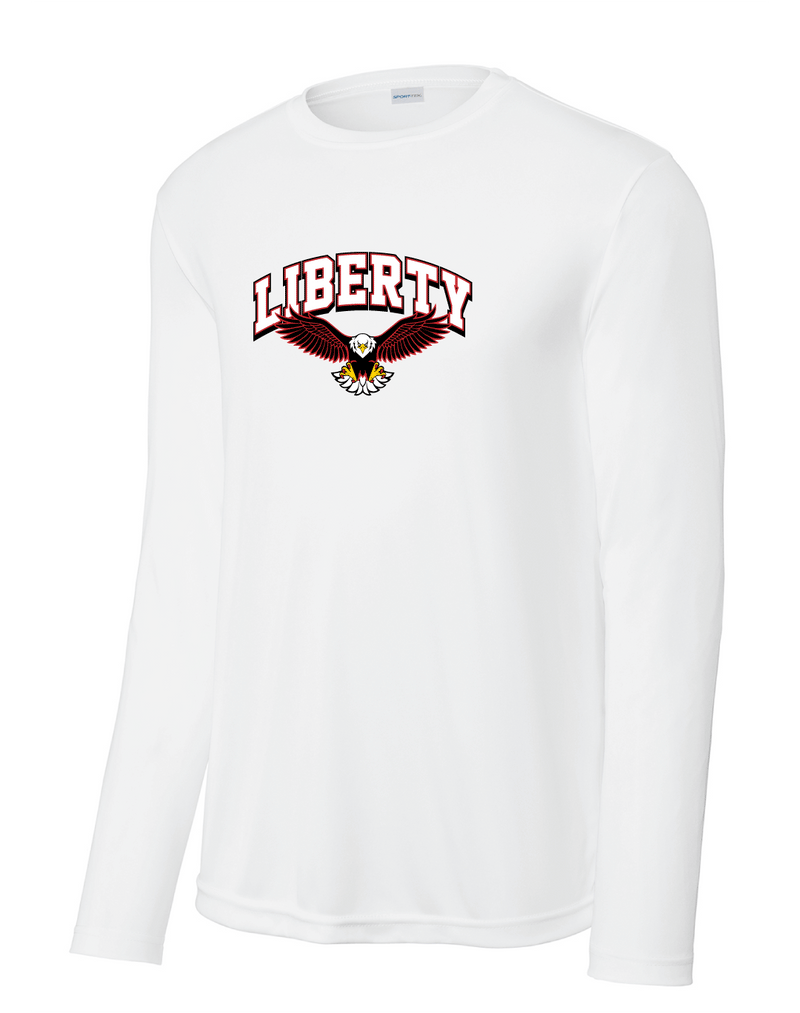 Liberty Baseball 2024 Drifit Long Sleeve T-Shirt