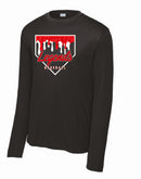 Legends Baseball 9U 2026 Drifit Long Sleeve