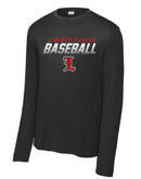 Liberty Baseball 2026 Drifit Long Sleeve T-Shirt