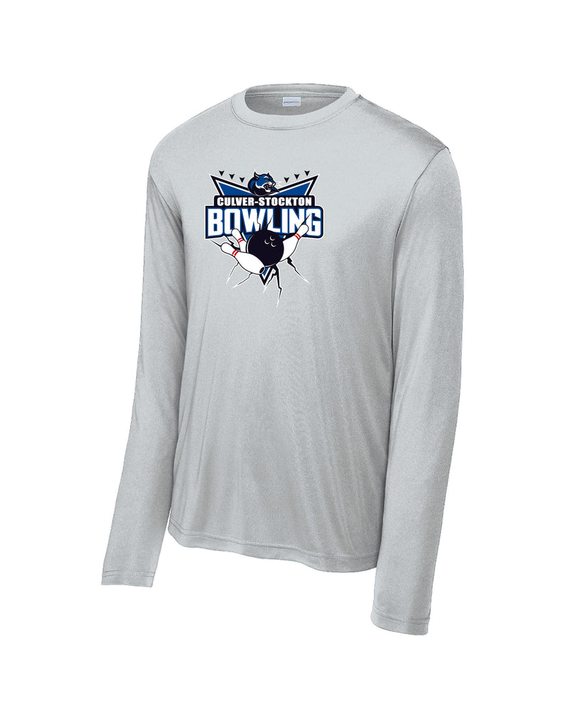 CSC Bowling 2024 Drifit Long Sleeve T-Shirt