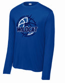Montgomery County Basketball 2025 Drifit Long Sleeve