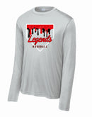 Legends Baseball 9U 2026 Drifit Long Sleeve