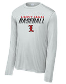 Liberty Baseball 2026 Drifit Long Sleeve T-Shirt
