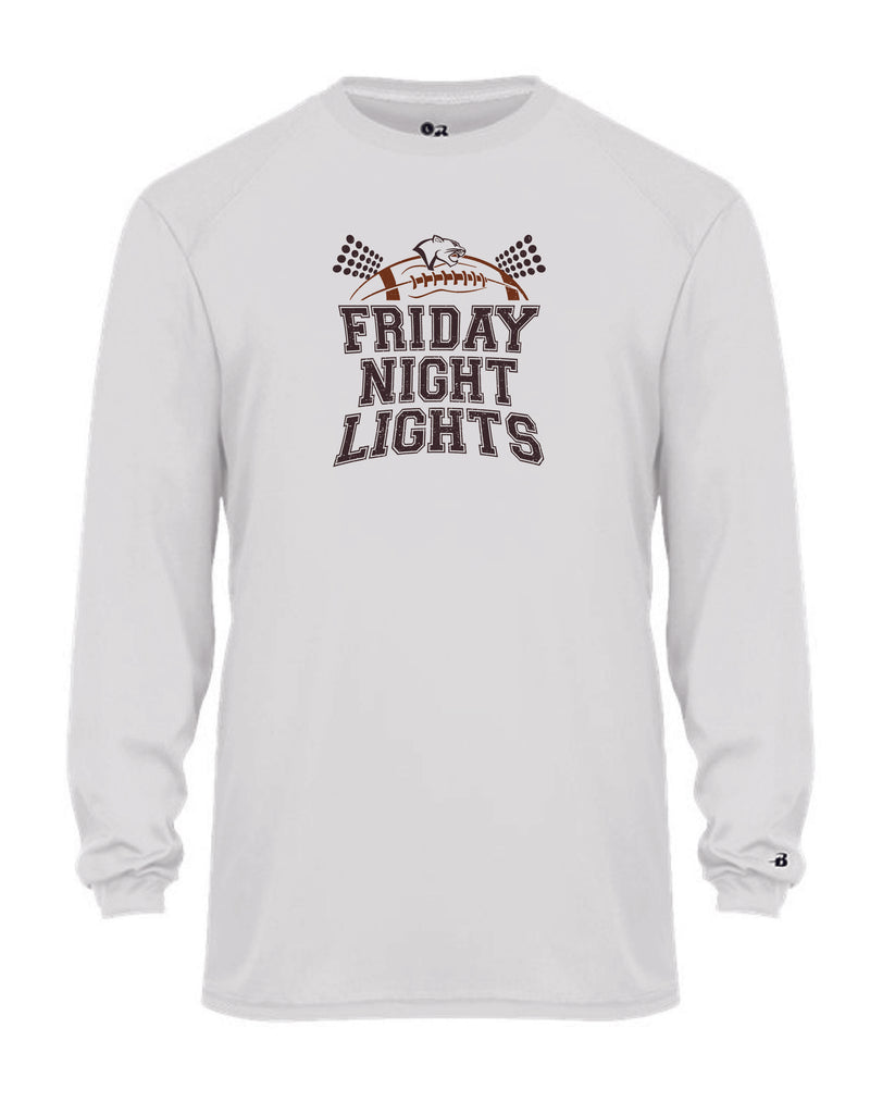 Highland Football 2024 Drifit Long Sleeve T-Shirt