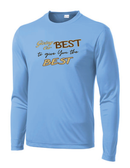 Highland Elementary Drifit Long Sleeve Tee