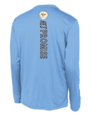 Highland Elementary Drifit Long Sleeve Tee