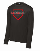 Legends Baseball 9U 2026 Drifit Long Sleeve