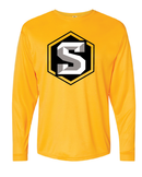 Southeast Iowa Swarm Drifit Long Sleeve