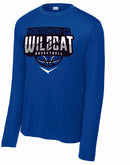 Montgomery County Basketball 2025 Drifit Long Sleeve