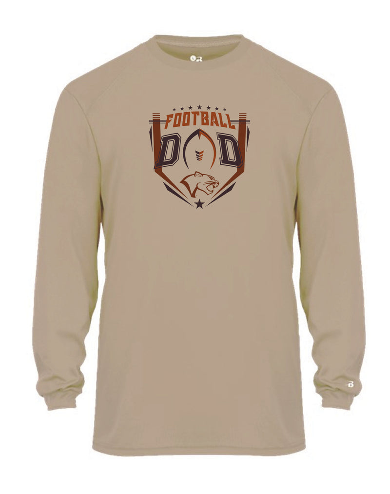 Highland Football 2024 Drifit Long Sleeve T-Shirt