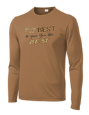 Highland Elementary Drifit Long Sleeve Tee