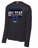 Montgomery County Basketball 2025 Drifit Long Sleeve