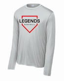Legends Baseball 9U 2026 Drifit Long Sleeve